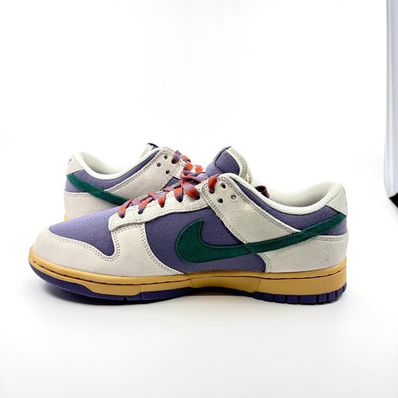 Nike Dunk Low Womens Size 9 Mens Size 7.5 Phantom/Daybreak/Sesame/Bicoastal - Picture 6 of 11